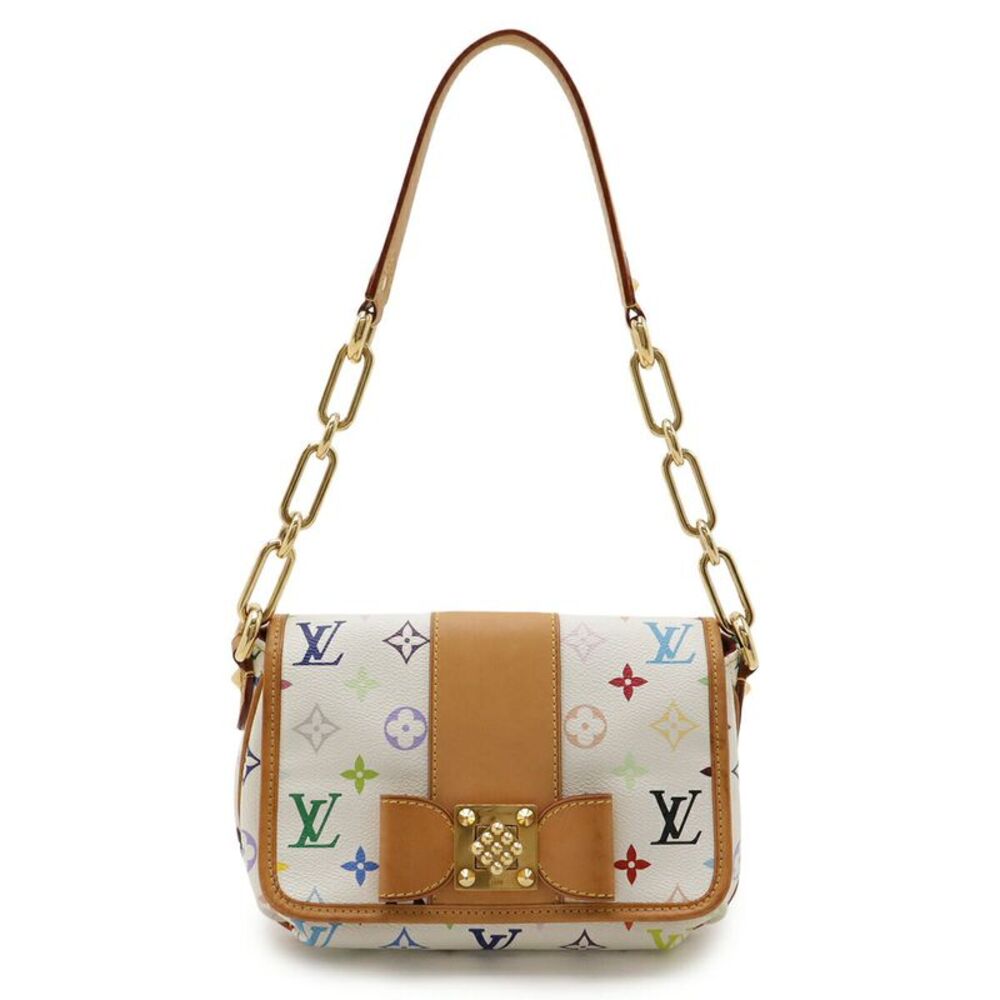 Louis Vuitton Monogram Multicolore Patty Shoulder Bag